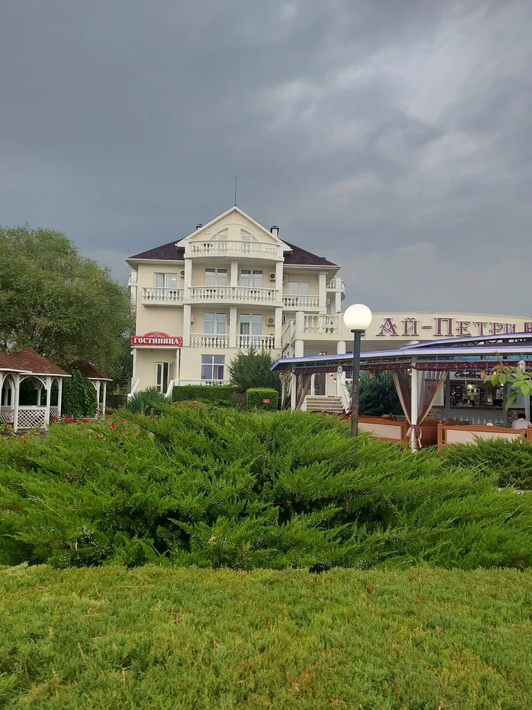 Люкс с видом на море