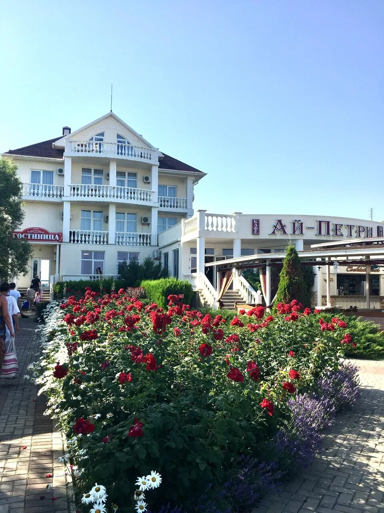 Ай-Петри, отель в Крыму — фото 24